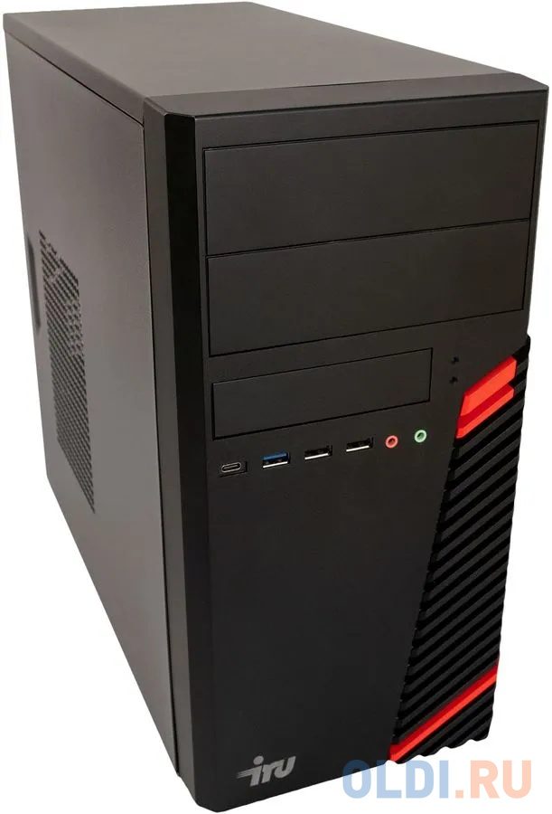 Компьютер iRu Office 320A3SM MT