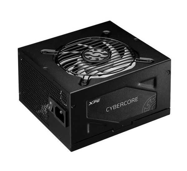 Блок питания XPG CYBERCORE 1000W 80+ Platinum (CYBERCORE1000P-BKCEU) в Москвe