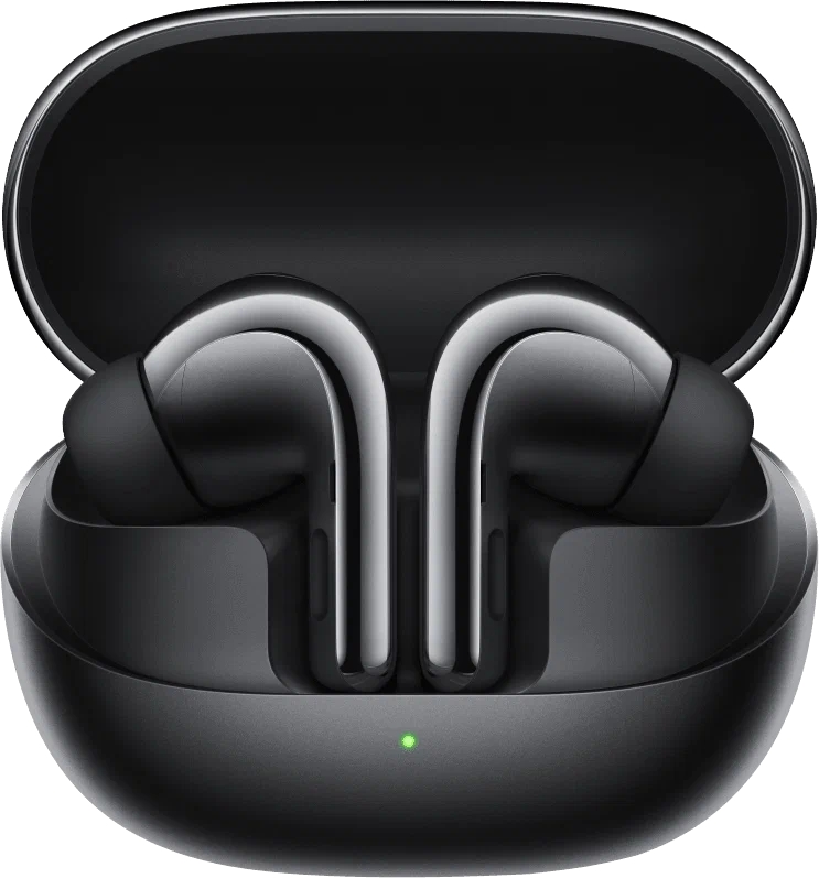 Наушники Xiaomi Buds 4 Pro Space Black BHR6154GL