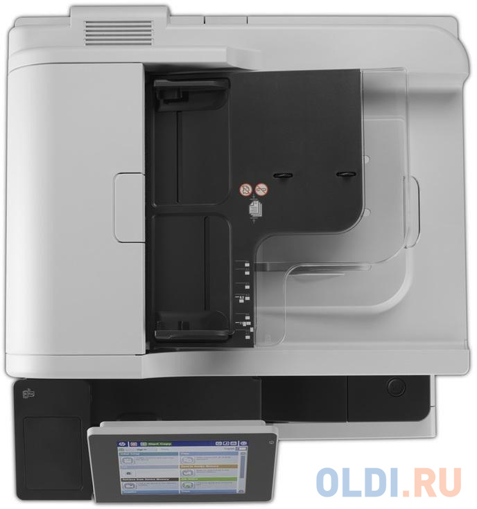 МФУ HP LaserJet Ent.700 M725dn  CF066A принтер/сканер/копир/эл.почта, A3, 41стр/мин, дуплекс, 1Гб, HDD 320Гб,USB,LAN