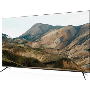 Телевизор Kivi 65U740LB (65'', 4K UHD, Smart TV, Android, Wi-Fi, черный) в Москвe