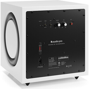 Сабвуфер Audio Pro SW-10 White