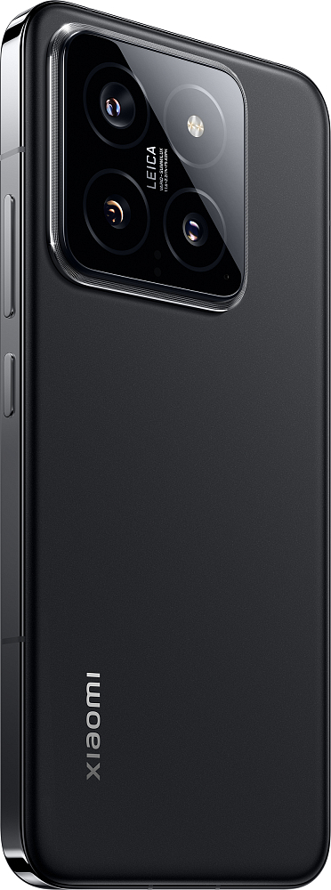Смартфон Xiaomi 14, 12+512 ГБ, Черный