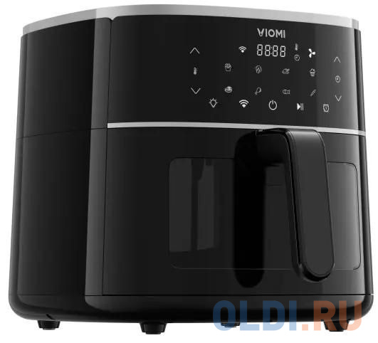 Аэрогриль Viomi Smart air fryer Pro 6L Black (VXAF0602-EW) в Москвe