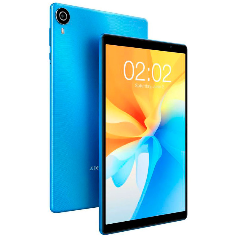 Планшет Teclast P25T 4/64Gb Light Blue (MediaTek Helio P25 MT6762 2.0 GHz/4096Mb/64Gb/GPS/Wi-Fi/Bluetooth/Cam/10.1/1280x800/Android)