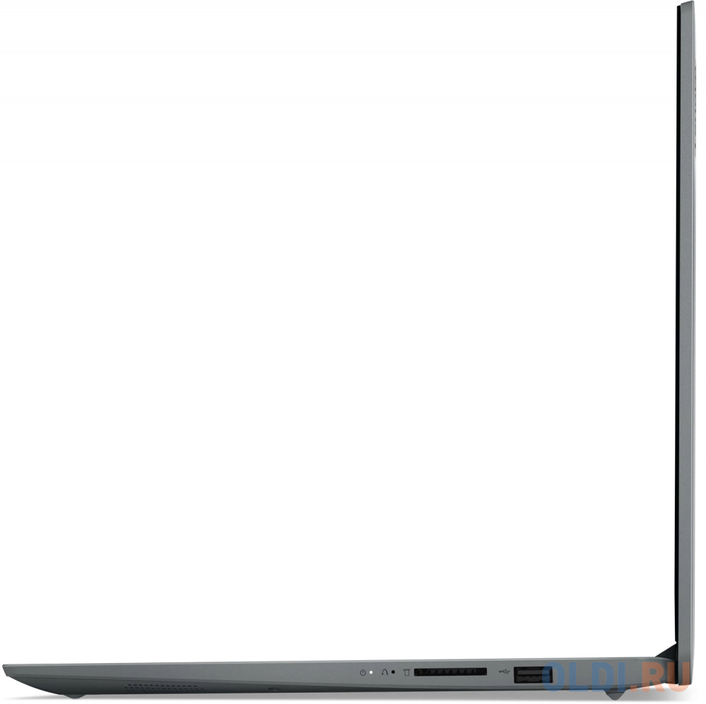 Ноутбук LENOVO IP1 15IGL7 Intel Celeron N4020/8Gb/256Gb SSD/15.6" FHD/no ODD/no OS/серый  ГРАВИРОВКА