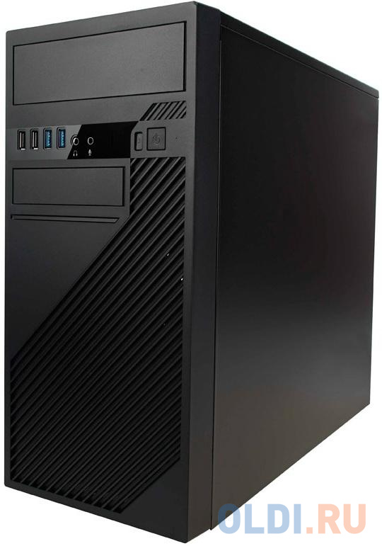 Корпус microATX InWin EFS712BL RB-S450T7-0 450 Вт чёрный в Москвe