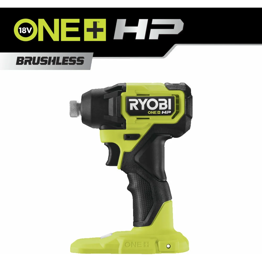 Импульсный винтоверт Ryobi