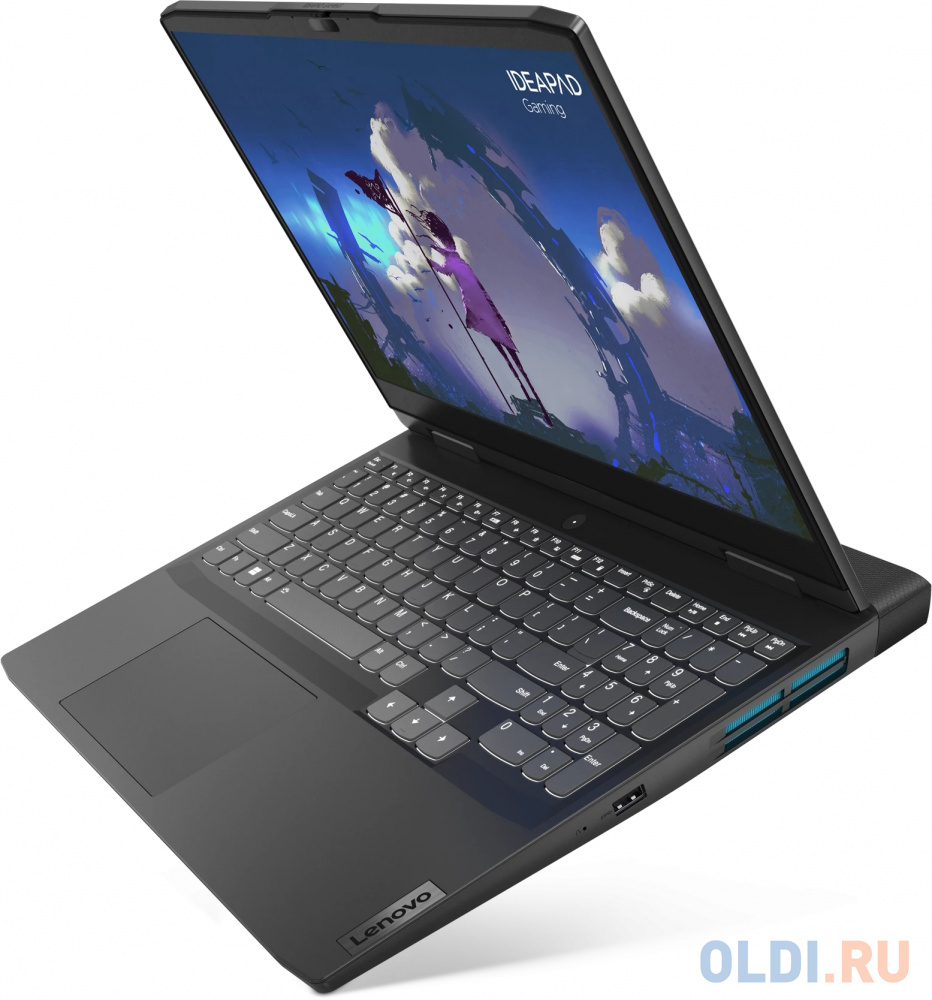 Ноутбук Lenovo IdeaPad Gaming 3 15IAH7 82S9004QRK 15.6"