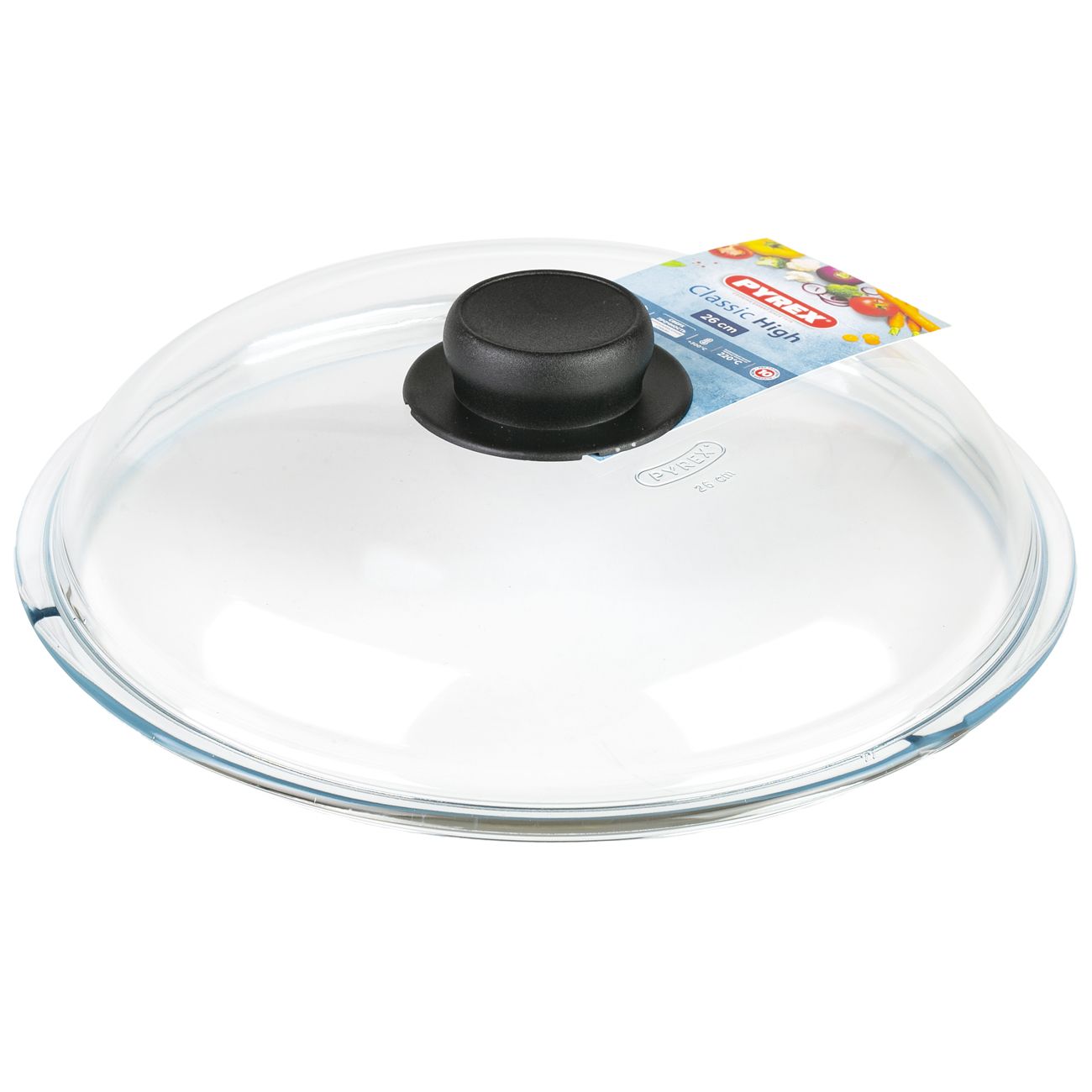 Крышка Pyrex High BH26 26см