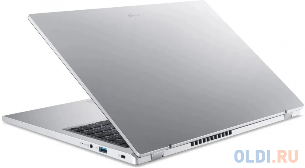 Ноутбук Acer Extensa 15EX215-33 Core i3-N308/8Gb/SSD256Gb/15,6&quot;/FHD/IPS/noOS/Silver (NX.EH6CD.003)