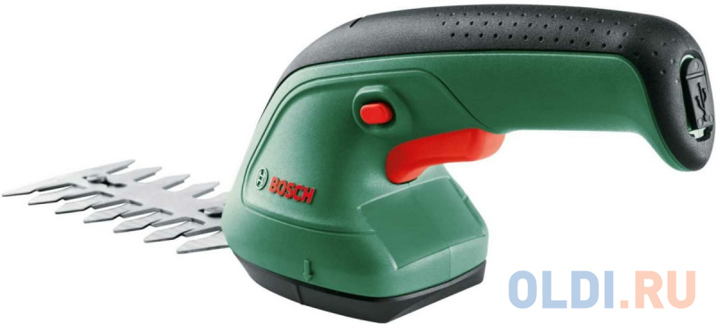 Аккумуляторные ножницы Bosch EasyShear, 3,6В, MicroUSB (0600833303) (0600833303) (615547)