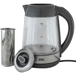 Чайник электрический JVC JK-KE1710 grey