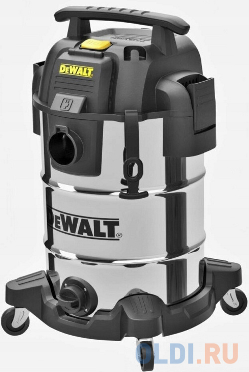 Эл. пылесос 1050ВТ 30Л DeWalt DXV30SAPTA