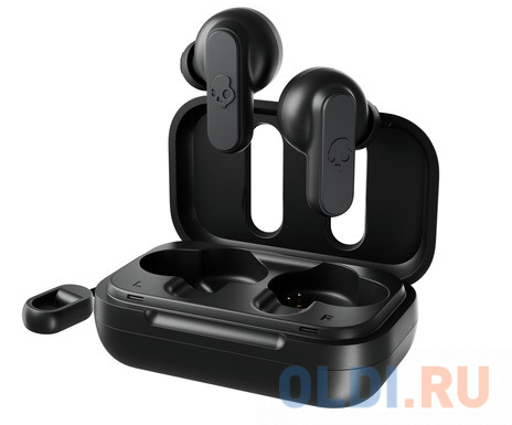 Наушники Skullcandy DIME TRUE WIRELESS IN-EAR черный в Москвe