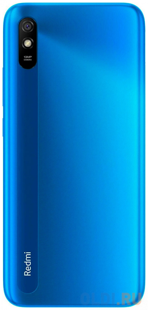 Смартфон Xiaomi Redmi 9A 32 ГБ синий (36543).