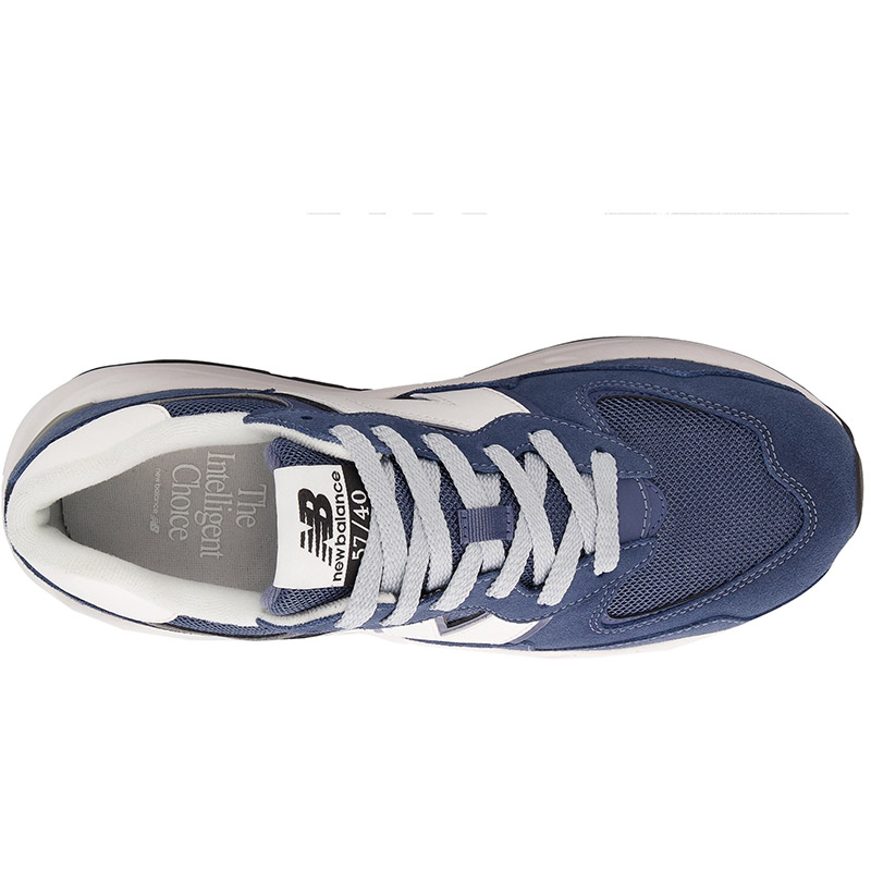 Кроссовки New Balance 740 р.9 US Blue M5740VPA в Москвe