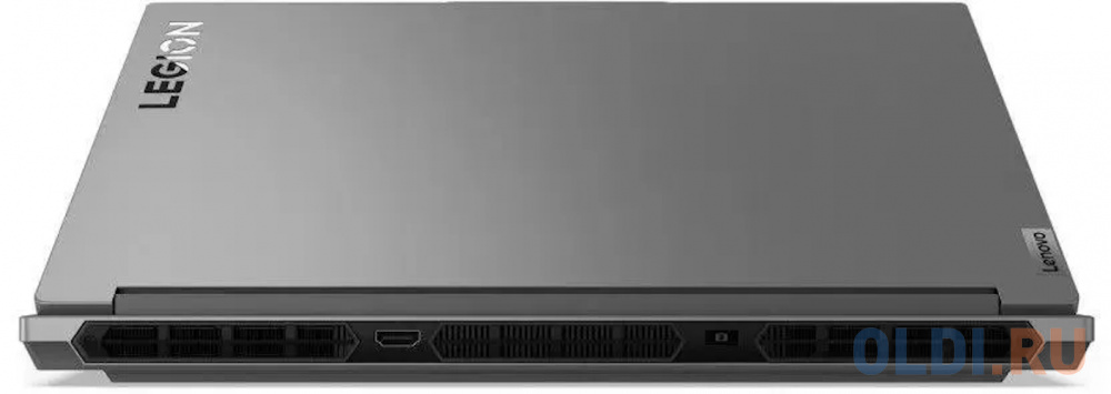 Ноутбук LENOVO Legion 5 16IRX9 Intel Core i5 13450HX/16Gb/512Gb SSD/16" IPS WQXGA/4050 6Gb/noOS/grey в Москвe