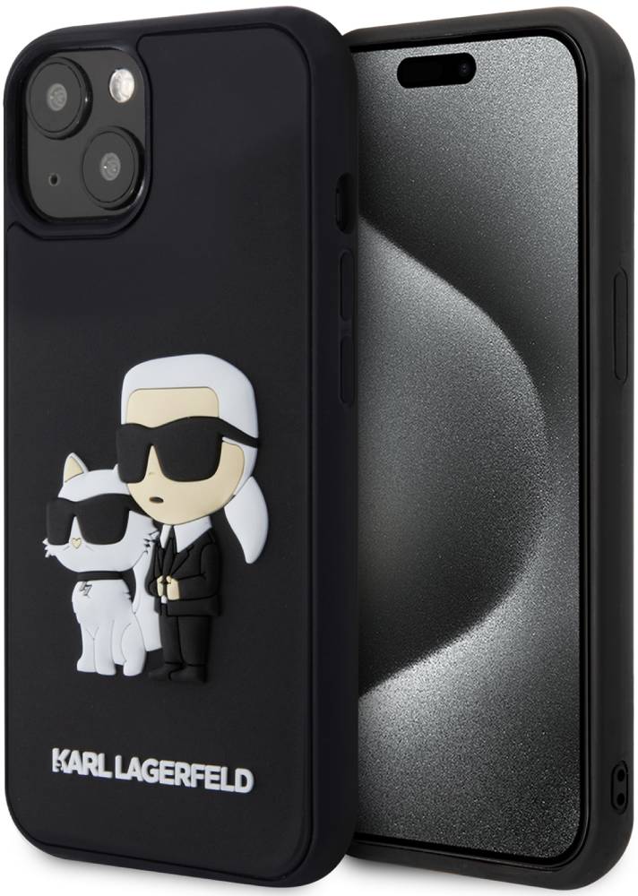 Чехол-накладка Karl Lagerfeld