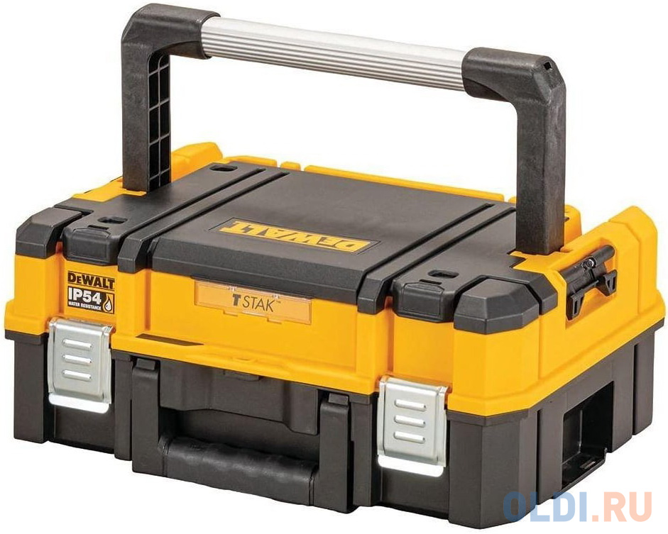 DeWalt МОДУЛЬ DW TSTAK IP54 ЯЩИК С ДЛ.РУЧКОЙ DWST83344-1 в Москвe