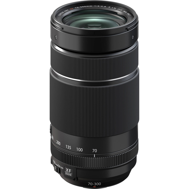 Объектив Fujifilm XF70-300mm F4.0-5.6 R LM OIS WR