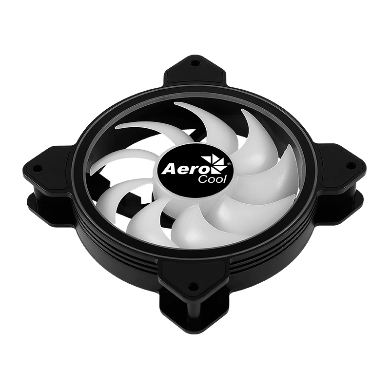 Вентилятор AeroCool Saturn 12F DRGB 4710562754094