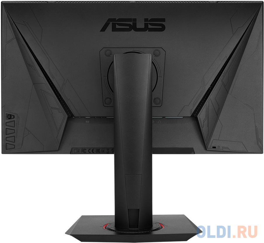 24&quot; ASUS Gaming VG248QG Монитор 24&quot; ASUS VG248QG, FHD, ТN, HDMI, DP, DVI, Черный