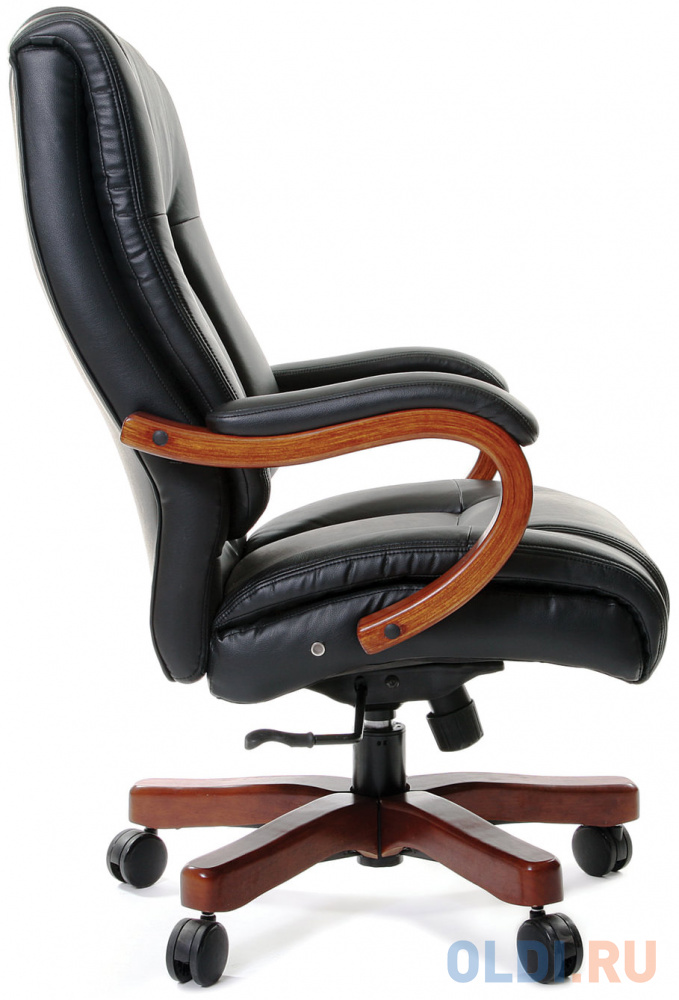 Кресло офисное Chairman CH 503 чёрный 7029379