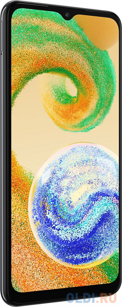 Смартфон Samsung SM-A047F Galaxy A04s 32Gb 3Gb черный моноблок 3G 4G 6.5" 720x1600 Android 11 50Mpix 802.11 a/b/g/n/ac GPS GSM900/1800 GSM1900 To