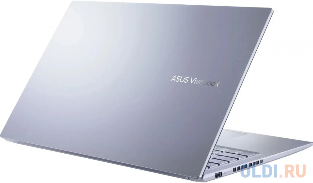 Ноутбук ASUS X1502Z (X1502ZA-BQ1949) 15.6"/FHD/IPS/250N/60Hz/i7-12700H/16GB/SSD512GB/Intel UHD/Backlit/DOS/Icelight Silver (90NB0VX2-M02SN0)