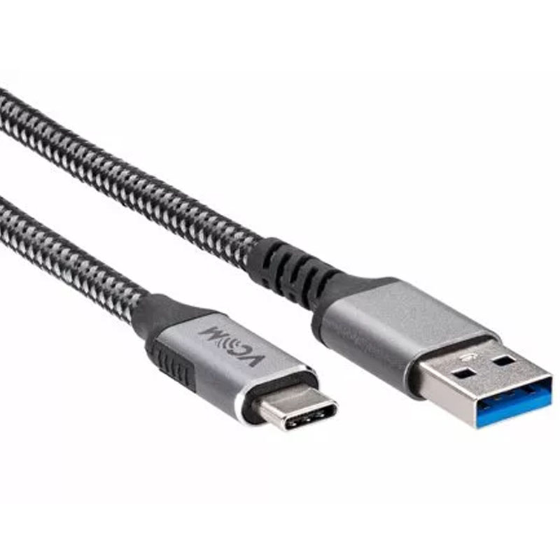 Аксессуар Vcom USB 3.2 AM - CM 2m CU401M-2M