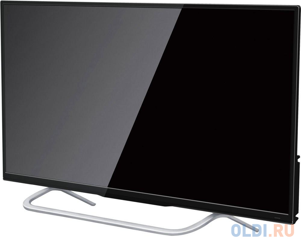Телевизор LED 32" Asano 32LH7030S черный 1366x768 60 Гц Wi-Fi Smart TV 2 х USB 3 х HDMI RJ-45 SCART
