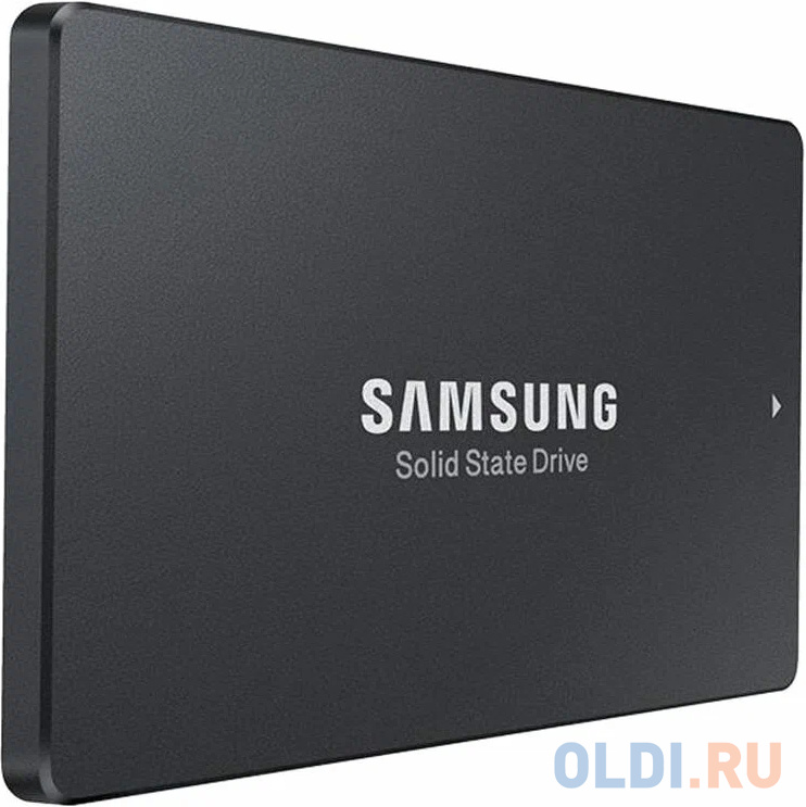 Samsung SSD 7680GB PM983 2.5" PCIe 3.0 x4 TLC R/W 3100/2000 MB/s R/W 500K/55K DWPD1.3 3Y OEM в Москвe