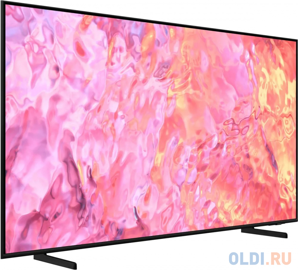 Samsung 50''/UHD/QLED/Tizen/HDR10+/BT/50Hz/black