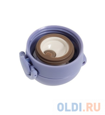 Thermos Термокружка JNR-603 BLPL, сиреневый, 0,6 л. в Москвe