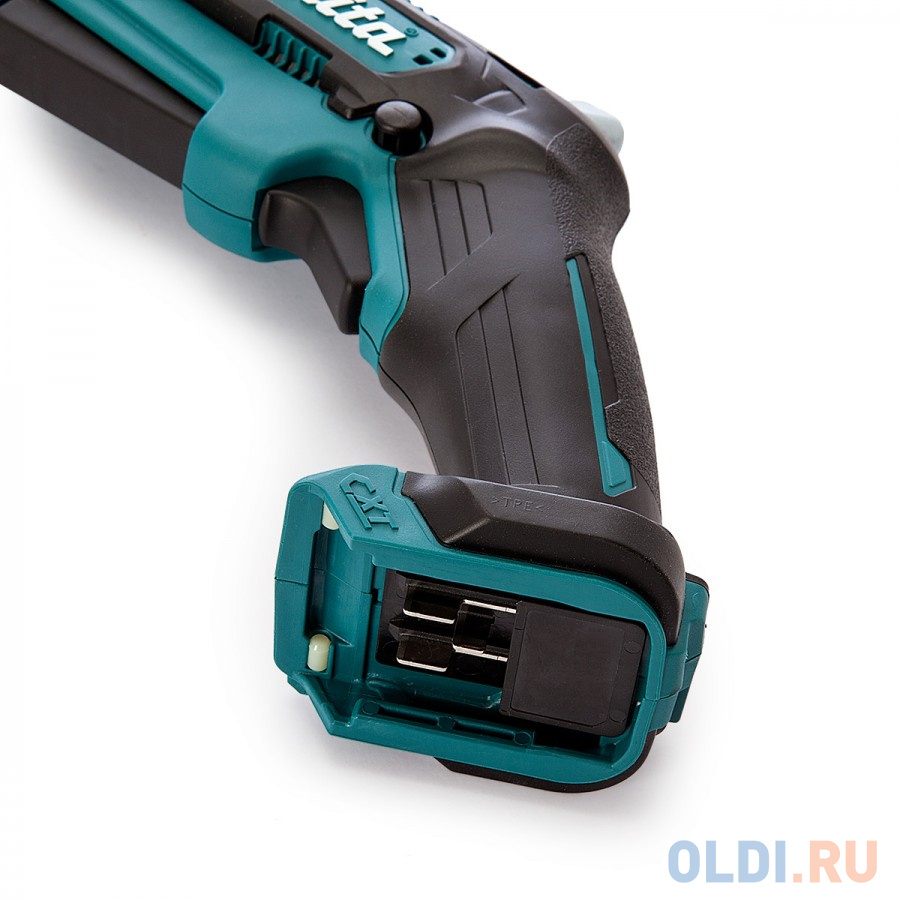 Ножовка MAKITA JR105DZ  10.8В Li-ion 0-3300об\\м ход-13мм рез-50мм 1.3кг кор подсв б\\акк и з\\у в Москвe