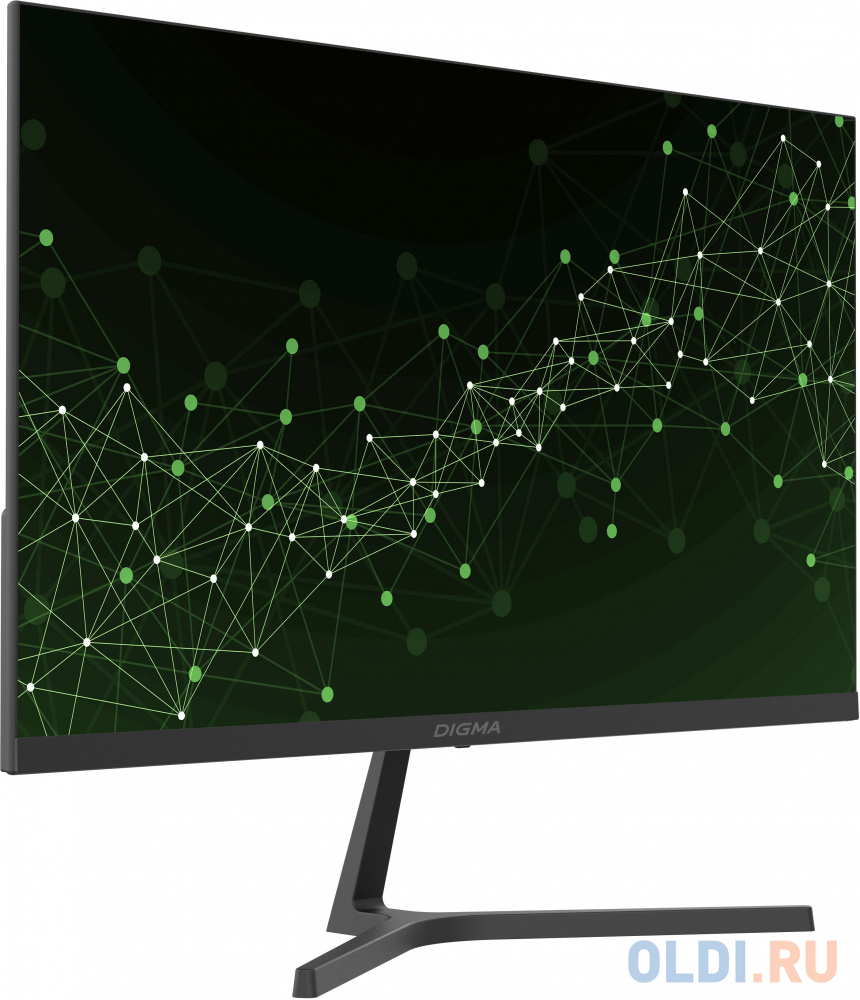 Монитор Digma 21.5" Progress 22A404F черный VA LED 5ms 16:9 HDMI M/M матовая 250cd 178гр/178гр 1920x1080 100Hz G-Sync VGA FHD 2.2кг в Москвe