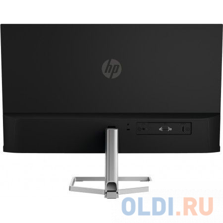 Монитор HP 23.8" M24f серебристый IPS 16:9 HDMI 300cd 178гр/178гр 1920x1080 75Hz FreeSync VGA FHD 2.5кг в Москвe