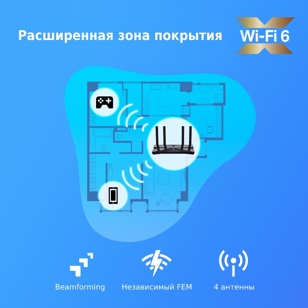 Роутер TP-Link в Москвe