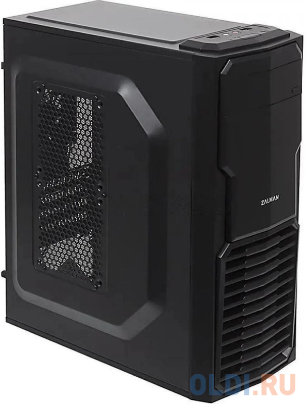 Корпус microATX Zalman ZM-T4 PLUS в Москвe