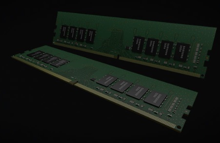 Память DDR4 DIMM 8Gb, 3200MHz, 1.2V, Samsung (M378A1G44CB0-CWE) Retail