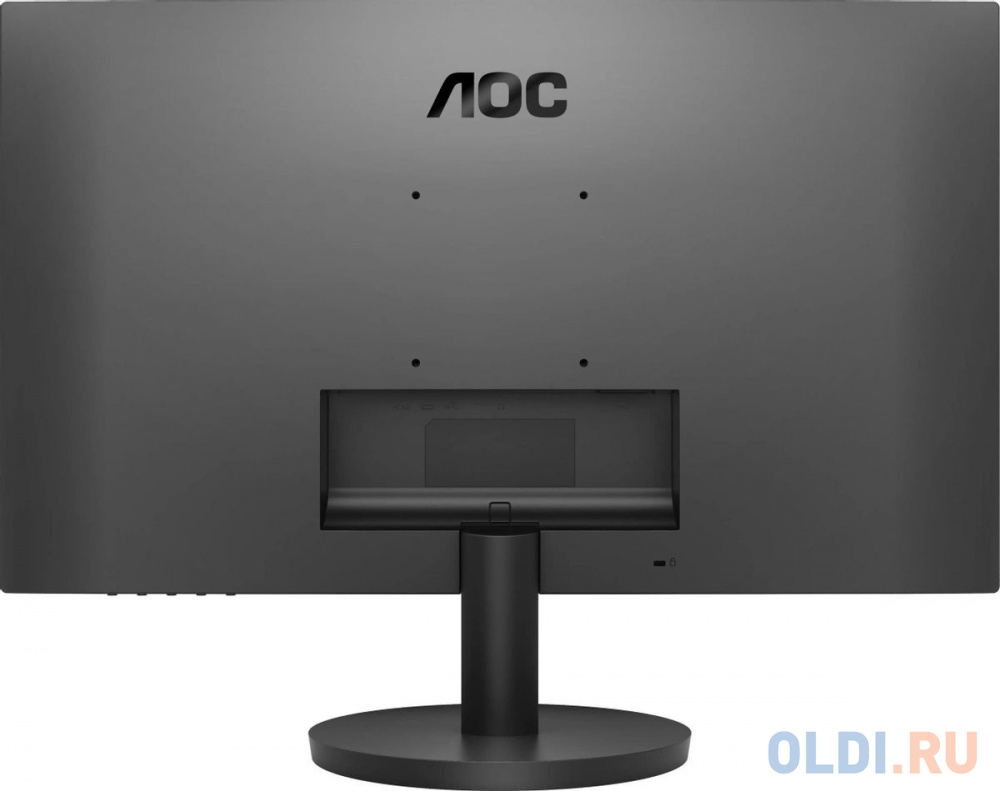 Монитор AOC 27" Basic-Line 27B3CA2 черный IPS LED 4ms 16:9 HDMI матовая 1000:1 250cd 178гр/178гр 1920x1080 100Hz FHD USB 3.4кг