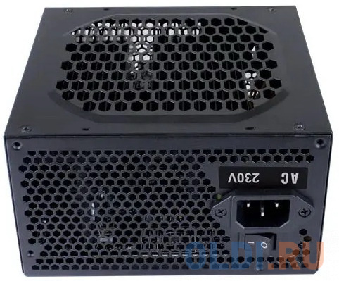 ZIRCON Блок питания ATX-500W Black