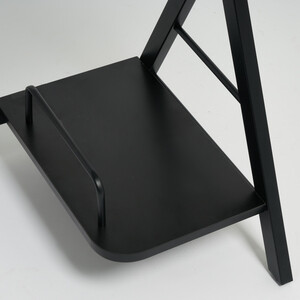 Стол TetChair GD-02 black