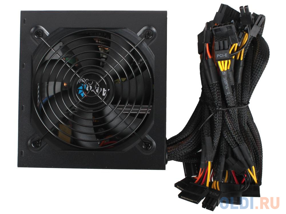 Блок питания Aerocool KCAS PLUS 500W 500 Вт