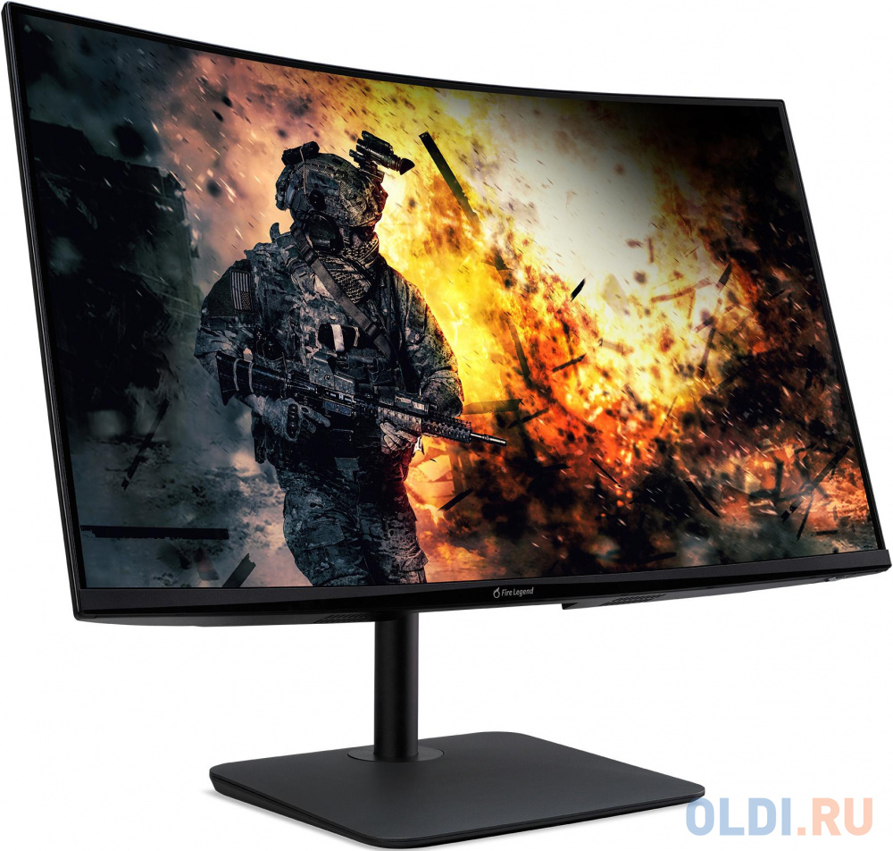 Монитор Aopen 31.5" 32HC5QRZbmiiphx VA 1920x1080 240Hz 300cd/m2 16:9 в Москвe