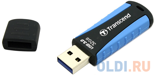 Флешка USB 32Gb Transcend Jetflash 810 USB3.0 TS32GJF810