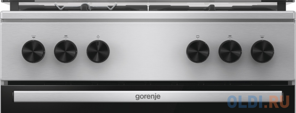 Газовая плита Gorenje GGI6A21XH нержавеющая сталь в Москвe