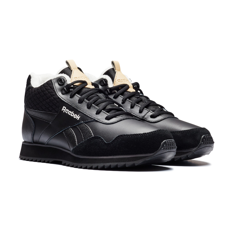 Кроссовки Reebok Royal Glide MID ex-GZ1436 р.43 EUR Black-Beige-White 100047244 в Москвe