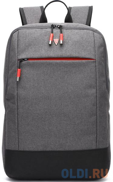 Рюкзак для ноутбука 16&quot; Sumdex PON-261GY полиэстер серый